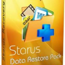 Starus Data Restore Pack 3.4 Unlimited / Commercial / Office / Home