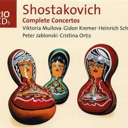 Shostakovich: Complete Concertos (3CD Set) lossless