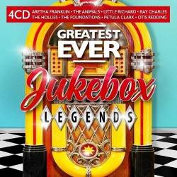 Greatest Ever Jukebox Legends (4CD) (2021)