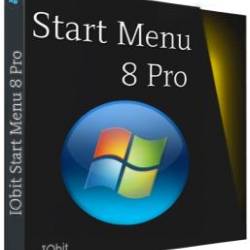 IObit Start Menu 8 Pro 5.4.0.2 Final