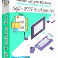 Sejda PDF Desktop Pro 7.2.0