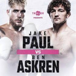  /   -   /  / Boxing / Jake Paul vs. Ben Askren & Undercard (2021) IPTVRip 720p