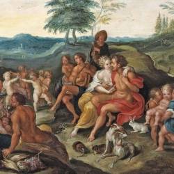 Картины фламандского художника Fransа Francken the Younger (206 шт)