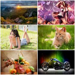 HD Wallpaper Mix #322