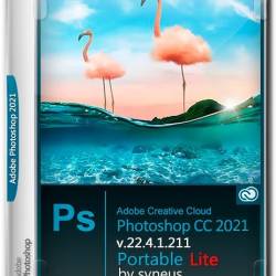 Adobe Photoshop 2021 v.22.4.1.211 Lite Portable by syneus
