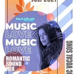 Music Love: Romantic Sound Mix (2021) Mp3 - Pop, Lyric!
