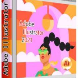 Adobe Illustrator 2021 25.4.1.498 RePack by KpoJIuK