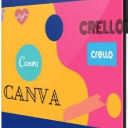 Crello  Canva -  "" (2021) 