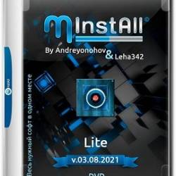 MInstAll by Andreyonohov & Leha342 Lite v.03.08.2021