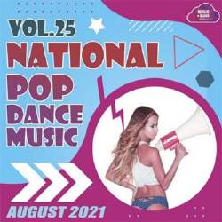 National Pop Dance Music Vol.25 (2021)