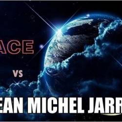   - Space & Jean Michel Jarre (Mp3) - Instrumental, Electronic!