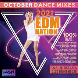 EDM Nation: October Dance Mixes (2021) MP3