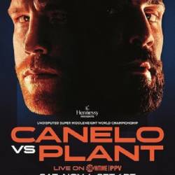  /   -   /  / Boxing / Saul Alvarez vs. Caleb Plant / Undercard (2021) IPTVRip 720p