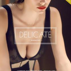 Delicate Superior Version - Issue 1 2021