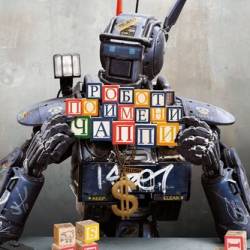     / Chappie (2015) UHD BDRip 1080p