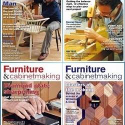 Furniture & Cabinetmaking - Full Year Issues Collection 2017 (PDF) -      !