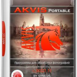 AKVIS v.2021.11 Portable by syneus