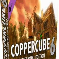 Ambiera CopperCube Professional 6.5