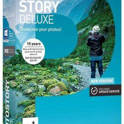 MAGIX Photostory 2022 Deluxe 21.0.1.91