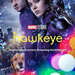   / Hawkeye (1 ) (2021) WEB-DLRip/WEB-DL 1080p