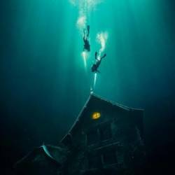   / The Deep House (2021) HDRip