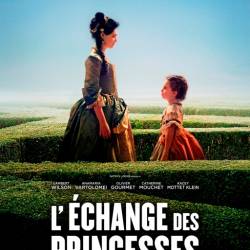   / Lechange des princesses (2017) HDRip  , 