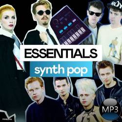 Synth Pop Essentials (2022) - Synth Pop