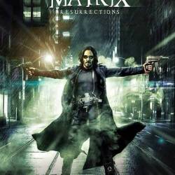 Матрица: Воскрешение / The Matrix Resurrections (2021) WEB-DLRip / WEB-DL 720p / WEB-DL 1080p / 4K / Лицензия