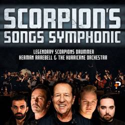 Herman Rarebell (feat. The Hurricane Orchestra) - Scorpion's Songs Symphonic (2022) FLAC - Rock!