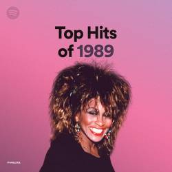 Top Hits of 1989 (2022) - Pop, Rock, RnB, Soul