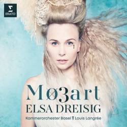 Elsa Dreisig - Mozart X 3 (2022) FLAC