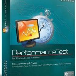 PassMark PerformanceTest 10.2 Build 1002