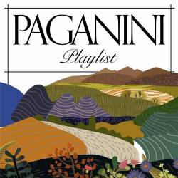 Paganini Playlist (2022) - Classical