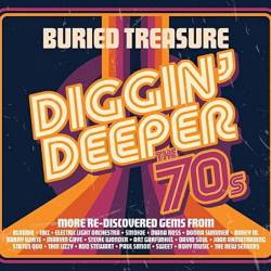 Buried Treasure - The 70s Diggin Deeper (3CD) (2022) FLAC - Pop, Rock, RnB, Soul