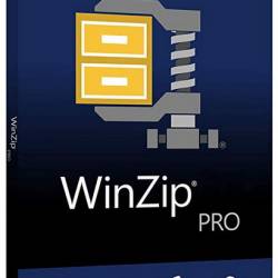 WinZip Pro 26.0 Build 15033 RePack by Diakov