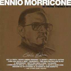 Ennio Morricone - Gold Edition 50 Movie Themes Hits (3CD) (2005) FLAC - Instrumental, Modern Classical, Jazz, Easy Listening, Soundtrack!