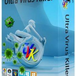 UVK Ultra Virus Killer Pro 11.5.3.0 + Portable