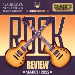 Rockstar Review Of March (2022) Mp3 - Rock, Indie, Alternative!