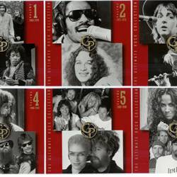 Time Life - Ultimate Rock Collection - Gold And Platinum (6CD) 1964-1995 (2022) - Rock, Pop