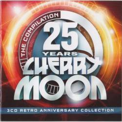 25 Years Cherry Moon (Retro Anniversary Collection) (3CD) (2022) - Trance, House, Techno