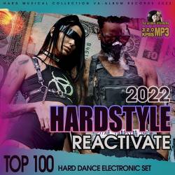 Top 100 Hardstyle: Reactivate (2022) MP3