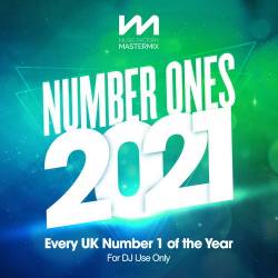 Mastermix Number Ones 2021 (2022) - Pop, Dance, Rock