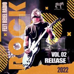 Fest Rebel Rock Radio Vol.02 (2022) Mp3 - Rock, Alternative, Indie!