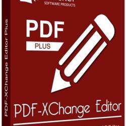 PDF-XChange Editor Plus 9.2.361.0 + Portable