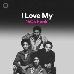 I Love My 60s Funk (2022) - Pop, RnB, Funk