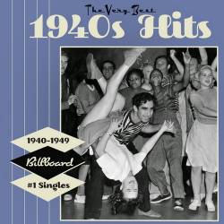 1940s Hits Billboard 1 Singles (2022) - Retro, Jazz, Country, Swing, Big Band