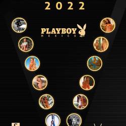 Playboy Mexico Calendario - VIVE EL PODER 2022