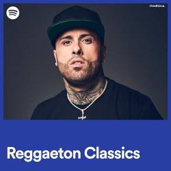 Reggaeton Classics (2022) - Reggaeton