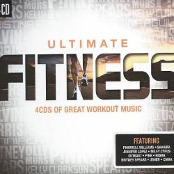 Ultimate Fitness (4CD) Mp3 - Dance!