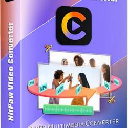 HitPaw Video Converter 2.4.3.2 RePack / Portable